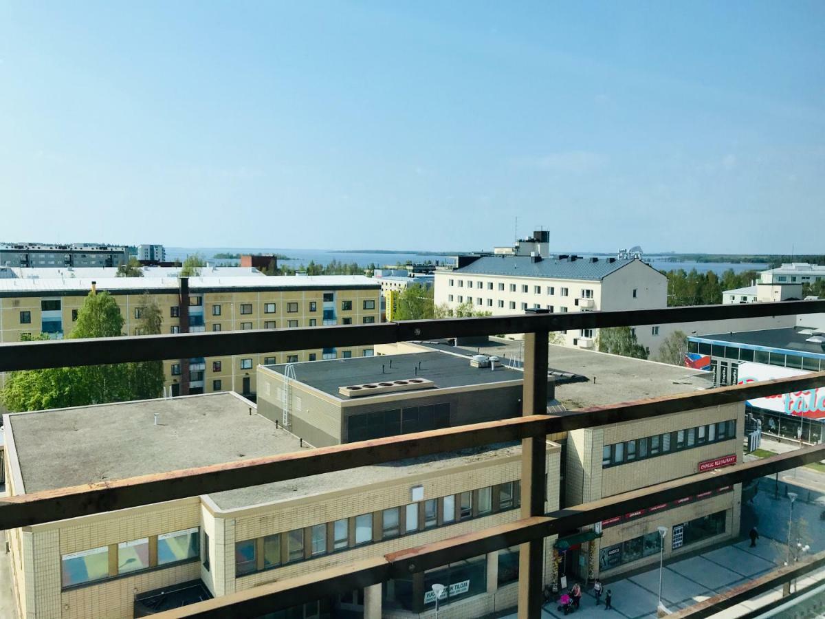 Hotel Palomestari Kemi Exterior photo